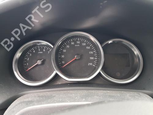 Used Instrument cluster DACIA SANDERO II [2012-2025]  11276318