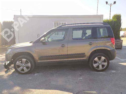 Used Parts SKODA YETI (5L)  1.2 TSI  937822