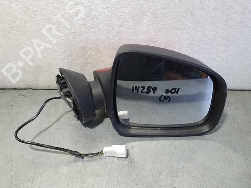 Used Right mirror DACIA SANDERO [2008-2025]  10737637