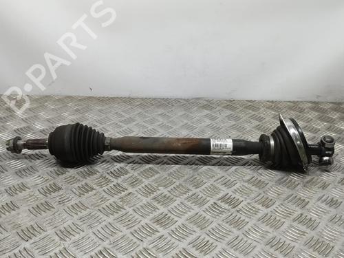 Used Left front driveshaft DACIA SANDERO [2008-2025]  10737641