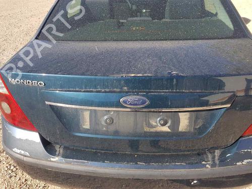 Used Tailgate FORD MONDEO III Saloon (B4Y) [2000-2007]  20662450