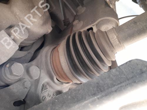 Used Right front steering knuckle TOYOTA PROACE CITY VERSO MPV 1.5 D-4D 100 (BKYMD) (102 hp) 26583553