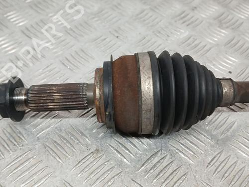 Left front driveshaft KIA RIO IV (YB, SC, FB) 1.25 | BP26009748M38 