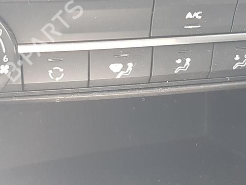 Climate control CITROËN BERLINGO Box Body/MPV (K9) 1.5 BlueHDi 75 | BP25616442I5