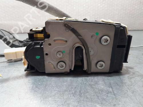 Front left lock MERCEDES-BENZ B-CLASS Sports Tourer (W246, W242) B 200 CDI / d (246.208) | BP17392949C98 