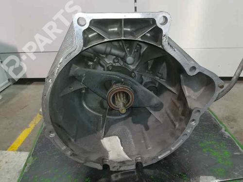 Used Gearbox BMW 3 (E46) 320 d (136 hp) 1229003