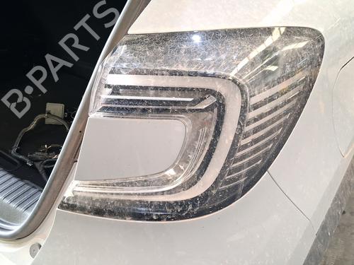 Used Right taillight Right taillight 37644597 37644597