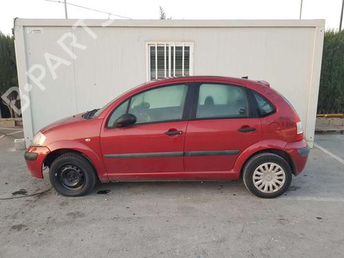 Left mirror CITROËN C3 I (FC_, FN_) 1.4 HDi | BP19172797C26 