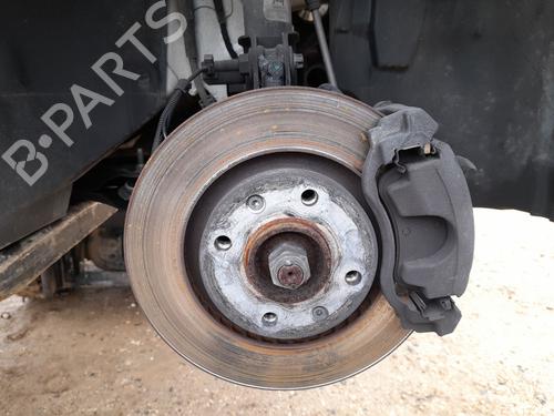 Right front steering knuckle PEUGEOT 208 II (UB_, UP_, UW_, UJ_) 1.2 PureTech 75 | BP31015244M26