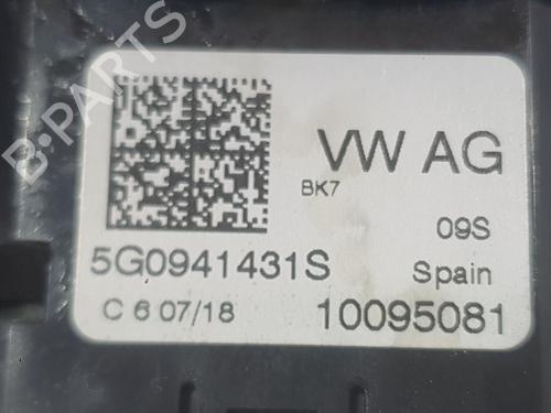 Headlight switch VW POLO VI (AW1, BZ1, AE1) 1.0 TSI | BP33674697I24 - Image 4