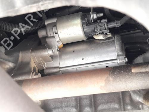 Used Starter Starter PEUGEOT 2008 I (CU_) 1.2 THP 110 / PureTech 110 (110 hp) 36165499 36165499