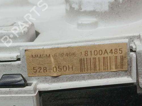 Instrument cluster PEUGEOT 4007 (VU_, VV_)  | BP19267688C47 