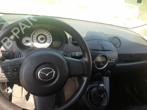 Used Airbag Kit MAZDA 2 (DE_, DH_) 1.4 MZR-CD (68 hp) 27202176