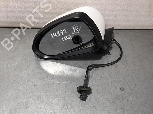Used Left mirror OPEL CORSA E (X15) [2014-2025]  13752256