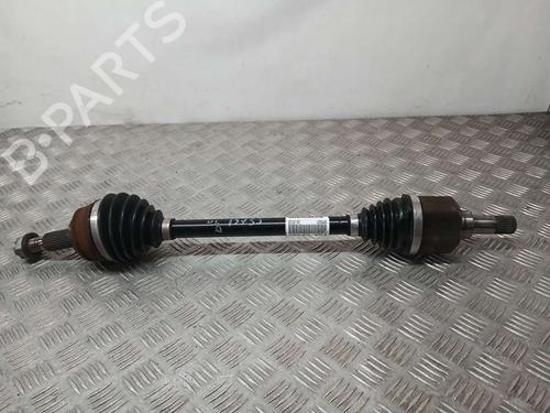 Used Left front driveshaft CITROËN BERLINGO Box Body/MPV (K9) 1.5 BlueHDi 100 (102 hp) 19128332