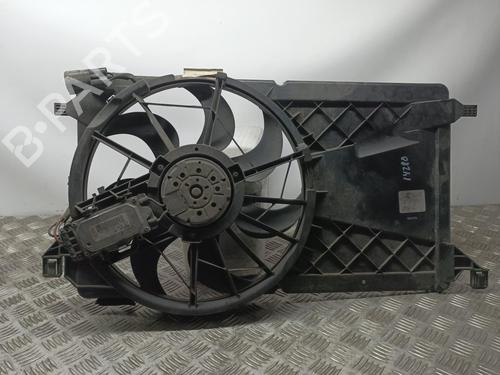 Radiator fan FORD FOCUS II (DA_, HCP, DP)  | BP11885534M35 