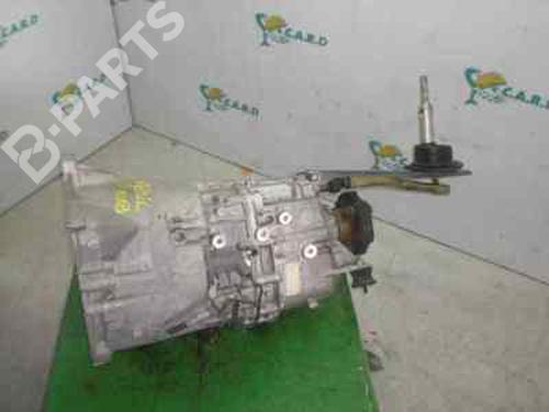 Gearbox BMW 3 (E46) 320 d | BP22536M3 