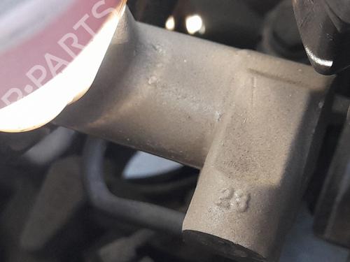 Used Brake master cylinder Brake master cylinder CITROËN C5 III (RD_) 2.0 HDi 140 (RDRHF8, RDRHFA, RDRHA8, RDRHAJ) (140 hp) 33436757 33436757