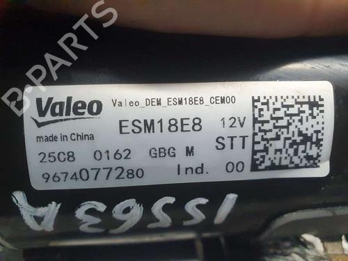 Starter PEUGEOT 3008 II SUV (MC_, MR_, MJ_, M4_)  | BP17999343M8 