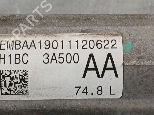 Steering rack FORD FIESTA VII (HJ, HF) 1.1 Ti-VCT | BP39658365M22 - Image 4