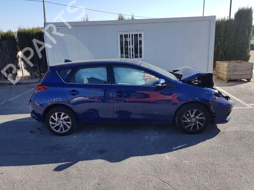 Left front fog light TOYOTA AURIS (_E18_)  | BP9193711C30 