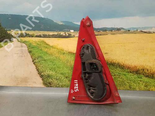 Right taillight PEUGEOT 107 (PM_, PN_)  | BP3264811C35 