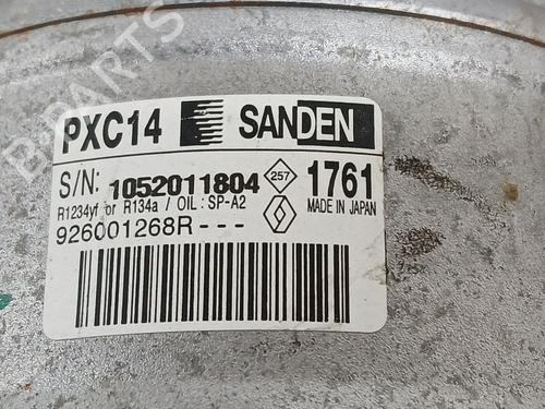 AC compressor RENAULT MEGANE IV Hatchback (B9A/M/N_) 1.3 TCe 115 (B9N9) | BP40194954M34 - Image 5