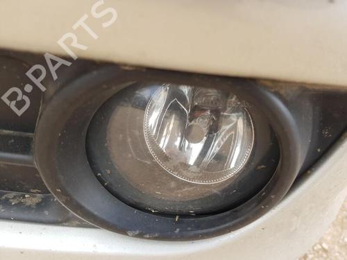 Used Left front fog light TOYOTA COROLLA Verso (ZER_, ZZE12_, R1_) 2.2 D-4D (AUR10_, AUR10R) (136 hp) 26182209