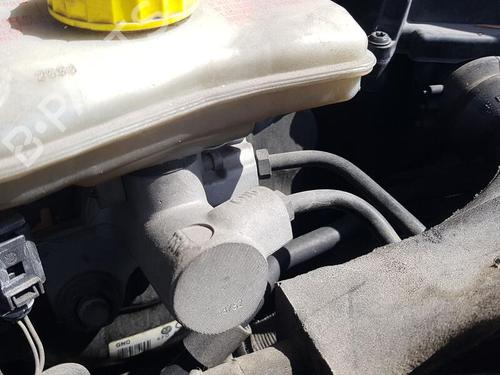 Hovedbremsecylinder AUDI A6 C6 (4F2) 2.7 TDI 4B3611021