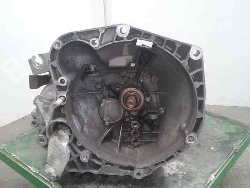 Manual gearbox ALFA ROMEO 147 (937_) 1.6 16V T.SPARK (937.AXA1A, 937.AXB1A, 937.BXB1A) (120 hp) 603492