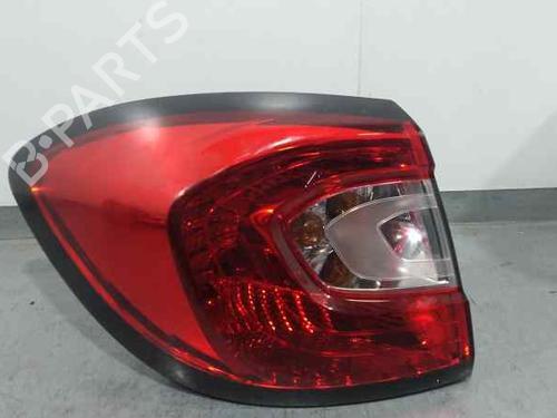 Used Left taillight RENAULT CAPTUR I (J5_, H5_) [2013-2026]  22638804
