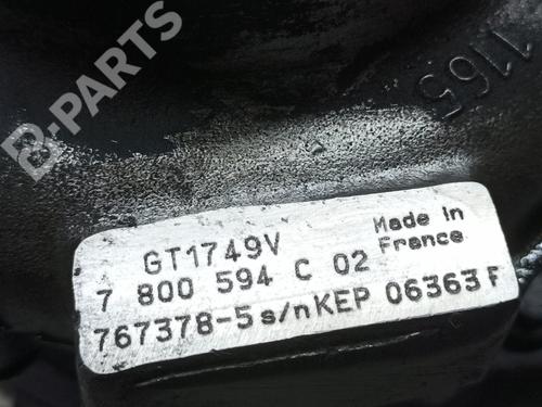 Turbosprężarka / Kompresor BMW 1 (E87) 118 d | BP11816580M71 