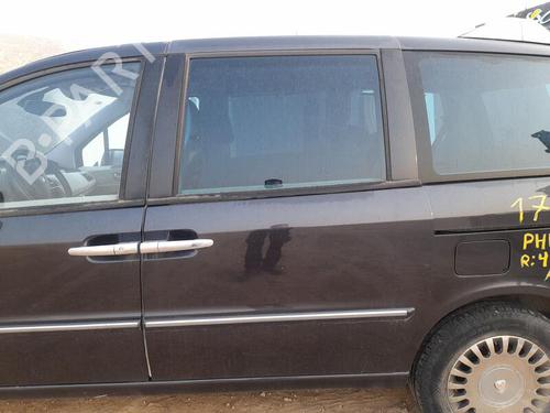 Used Left slide door LANCIA PHEDRA (179_) 2.2 JTD (179AXC1A) (128 hp) 28184182