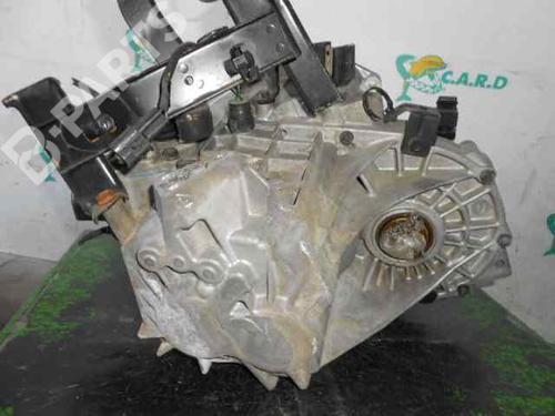 Used Gearbox KIA PICANTO I (SA) 1.0 (61 hp) 22832