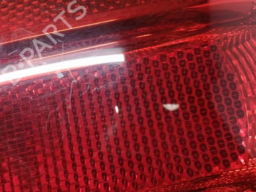 Right taillight AUDI A3 (8P1) 1.9 TDI | BP25334300C35
