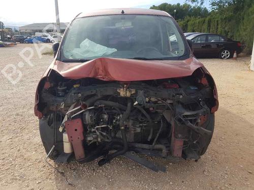 Radio RENAULT KANGOO / GRAND KANGOO II (KW0/1_)  | BP20677493E6 