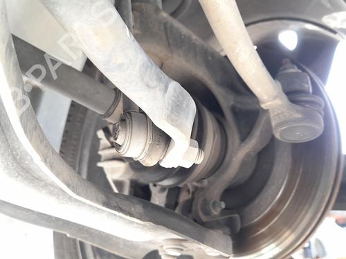 Used Right front steering knuckle Right front steering knuckle CITROËN C-ELYSEE (DD_) 1.5 BlueHDi 100 (102 hp) 33557051 33557051