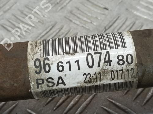 Right front driveshaft PEUGEOT 5008 (0U_, 0E_) | BP13361213M39