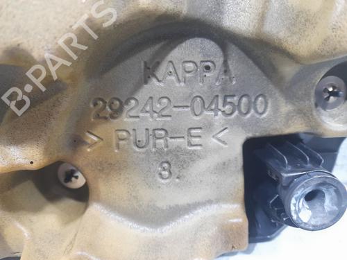 Upper protection KIA RIO IV Hatchback Van (YB, SC, FB) | BP20133564M93