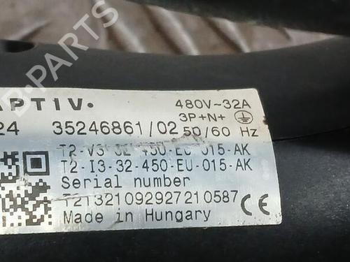 Cable RENAULT ZOE (BFM_) ZOE | BP27162626E12 
