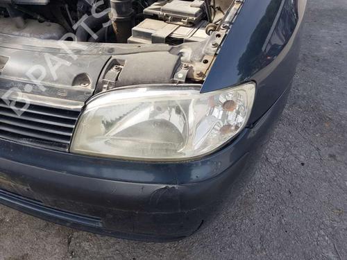 Used Left headlight SEAT CORDOBA (6K2) 1.4 (60 hp) 16520022