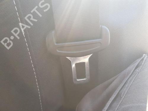 Used Rear left seatbelt PEUGEOT 308 II (LB_, LP_, LW_, LH_, L3_) 1.5 BlueHDI 100 (102 hp) 25132606