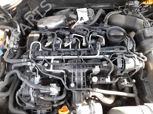 Motor VW GOLF VI (5K1) 1.6 TDI (105 hp) 29831323