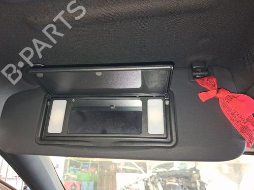 Left sun visor OPEL ASTRA K (B16) 1.4 Turbo (68) | BP39731925I1 - Image 2