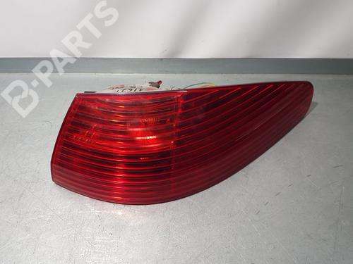Used Right taillight PEUGEOT 607 (9D, 9U) [2000-2025]  3239885