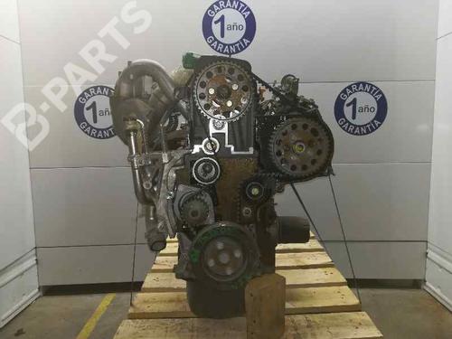 Used Engine PEUGEOT 106 II (1A_, 1C_) 1.5 D (57 hp) 1429639