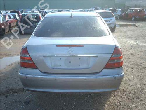 AC radiator MERCEDES-BENZ E-CLASS (W211)  | BP82233M32 