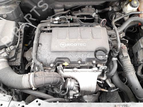 Used Engine Engine OPEL ASTRA J Saloon 1.4 Turbo (69) (140 hp) 34446475 34446475