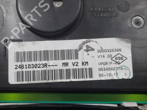 Instrument cluster DACIA DUSTER (HS_) 1.5 dCi | BP32424386C47 - Image 4