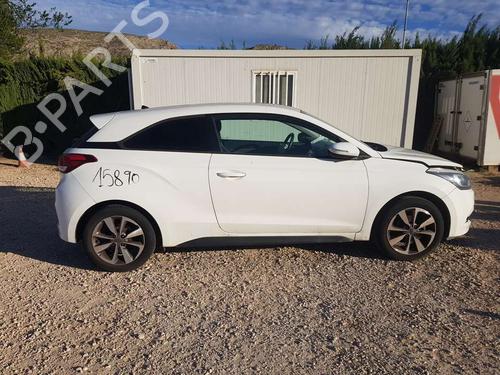 Rear mirror HYUNDAI i20 II Coupe (GB)  | BP22970686I6 